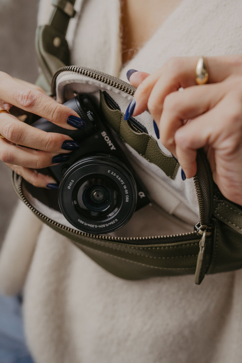 LOULEX fanny pack mini