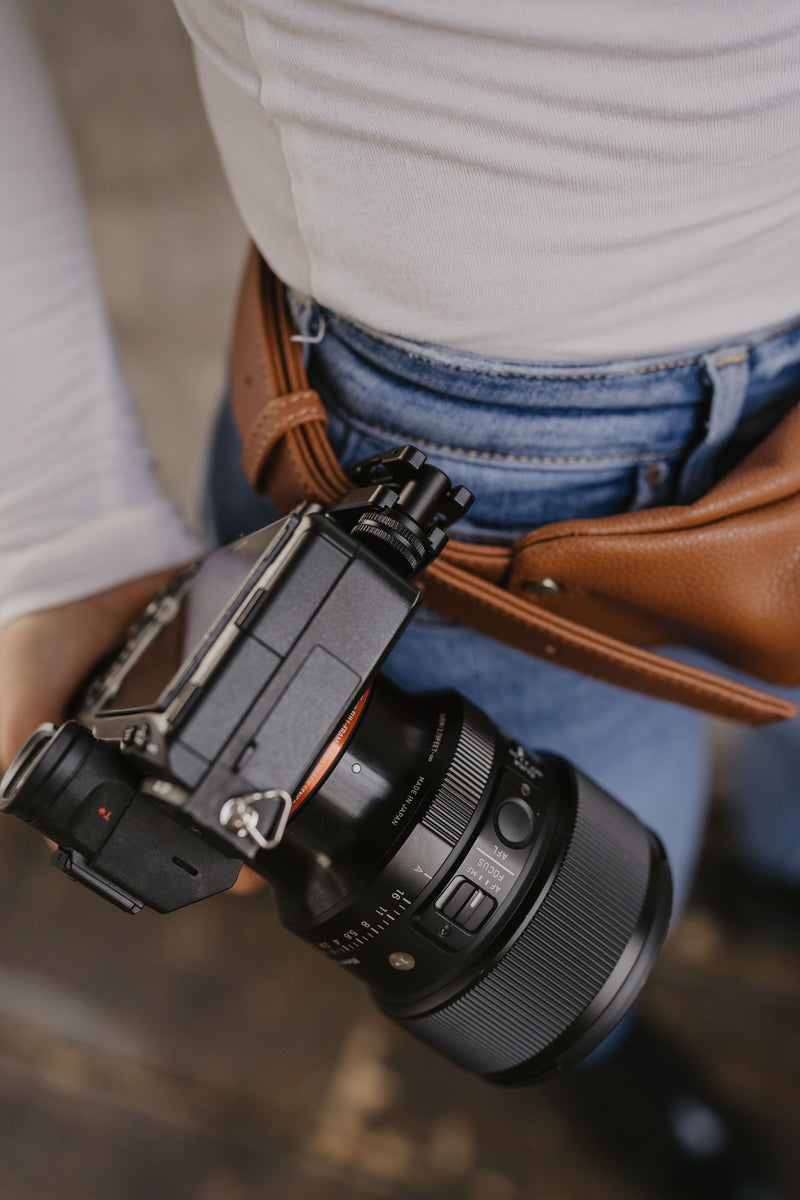 LOULEX fanny pack mini