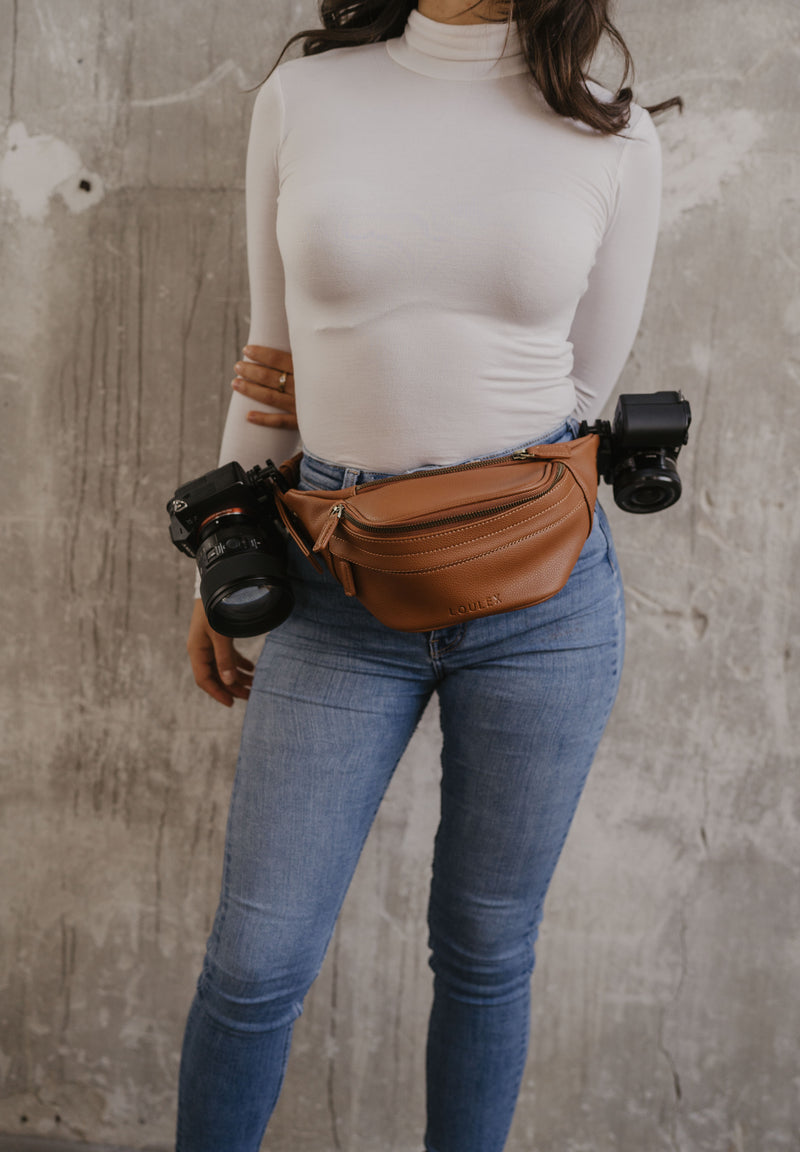 LOULEX fanny pack mini