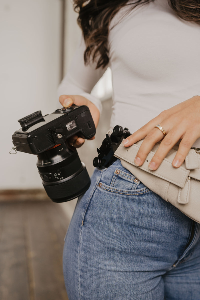 LOULEX fanny pack mini