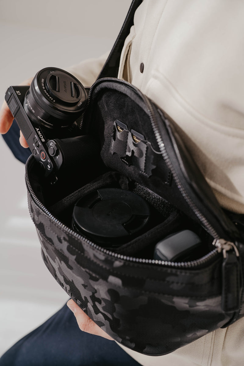 LOULEX fanny pack