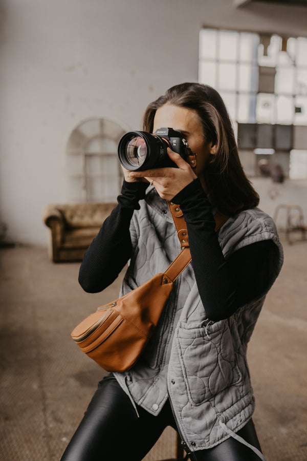 LOULEX fanny pack