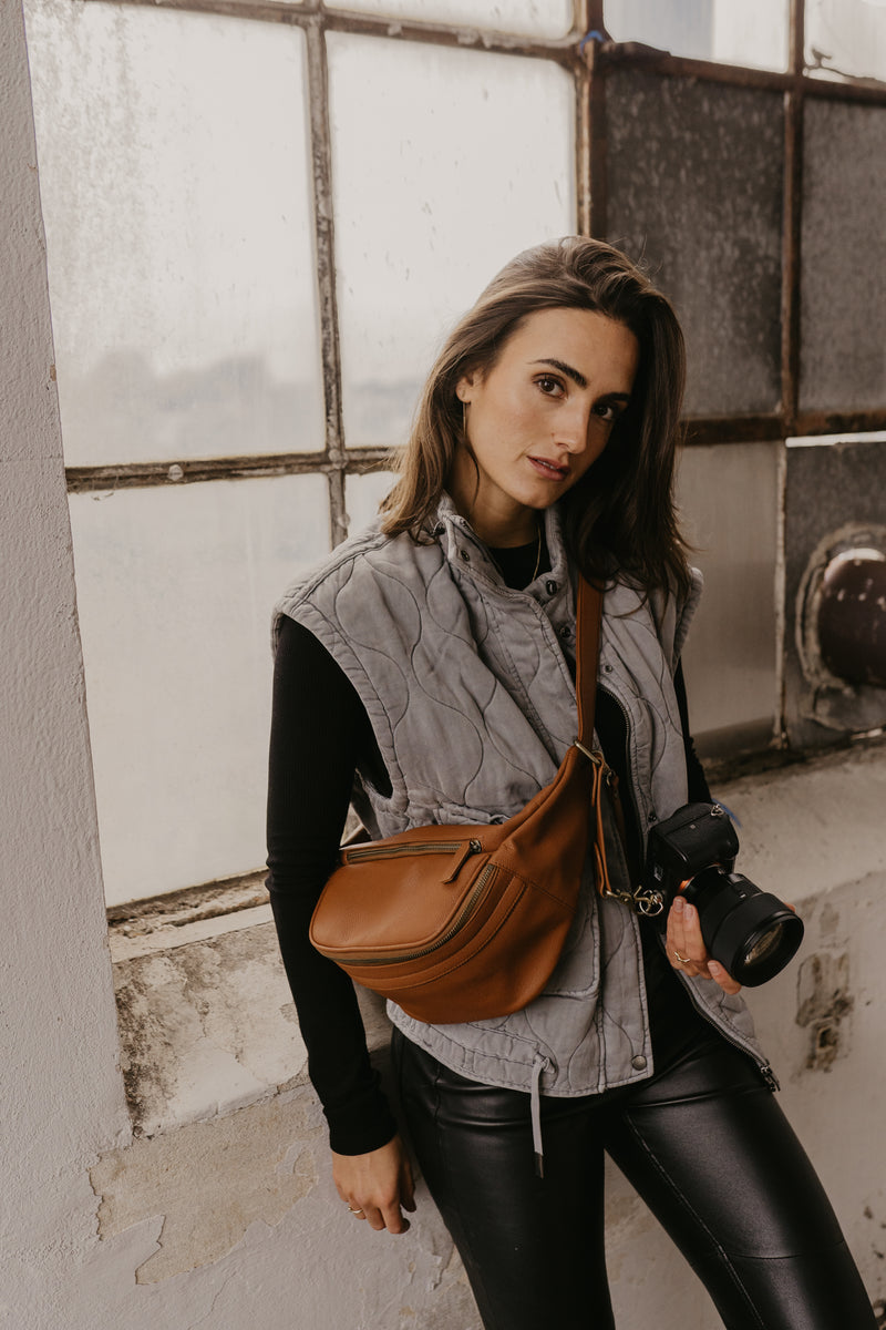 LOULEX fanny pack