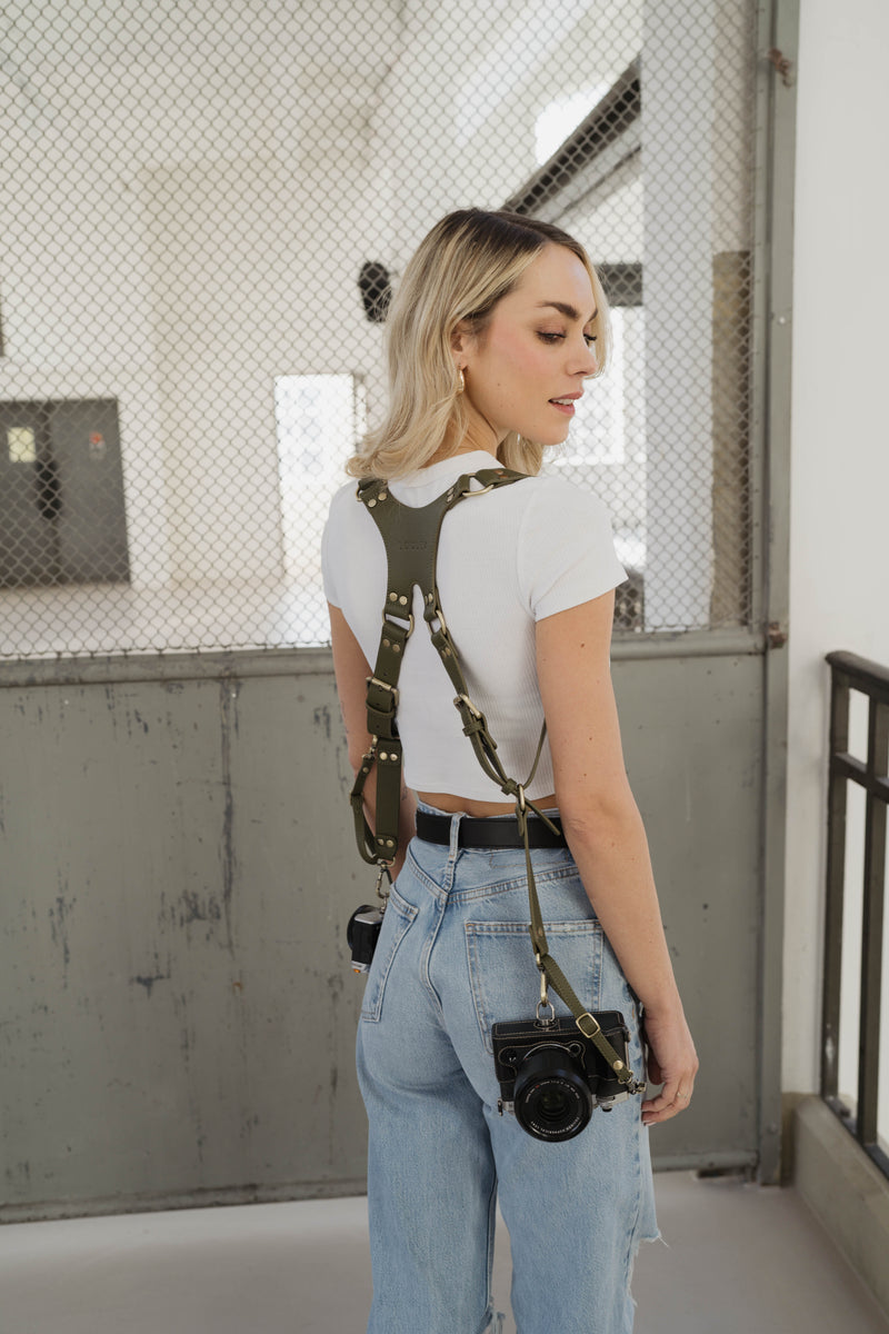 LOULEX double-strap