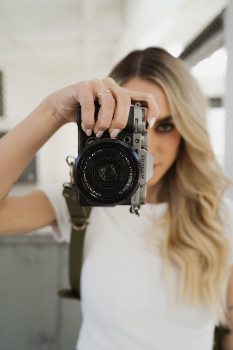 LOULEX double-strap