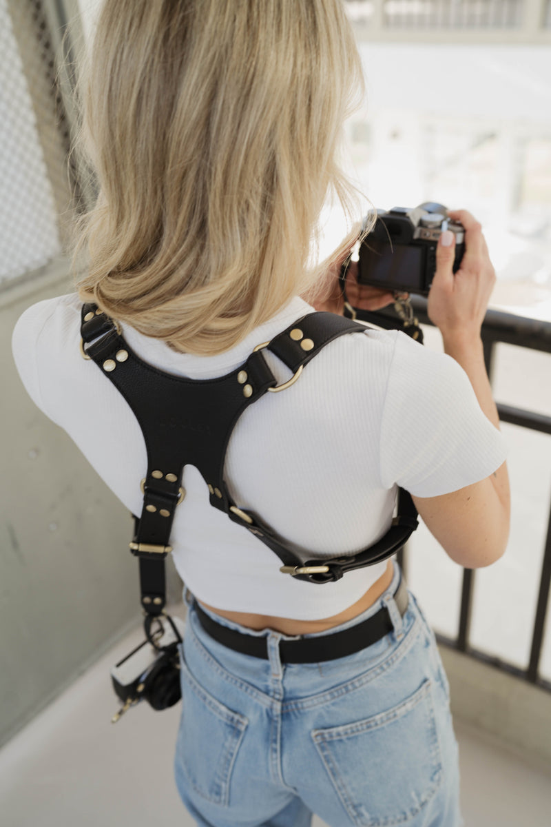 LOULEX double-strap