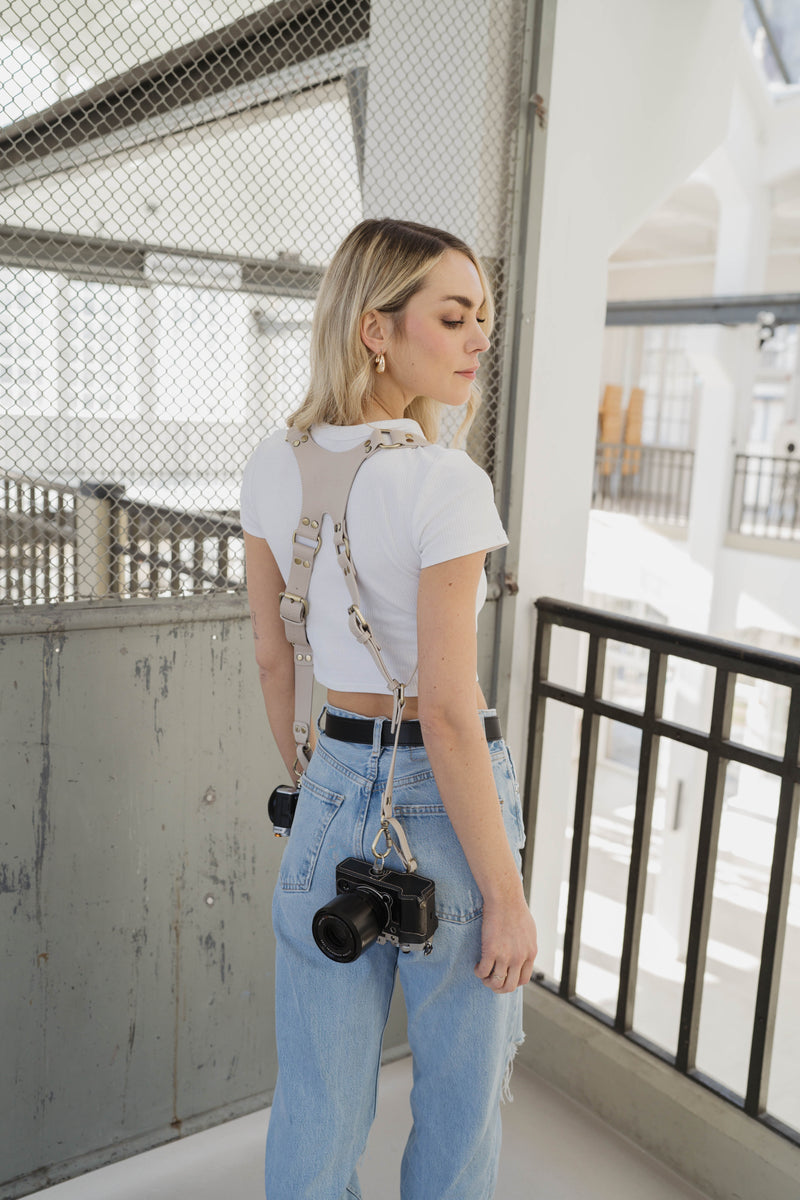 LOULEX double-strap