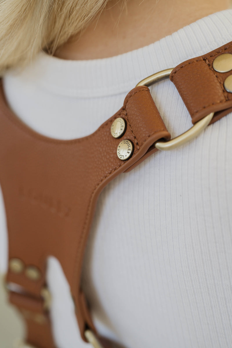 LOULEX double-strap