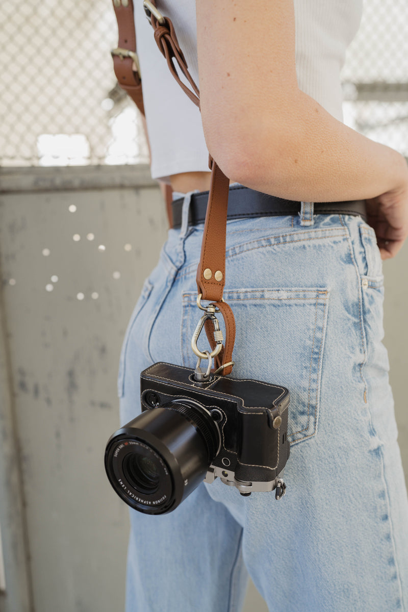 LOULEX double-strap