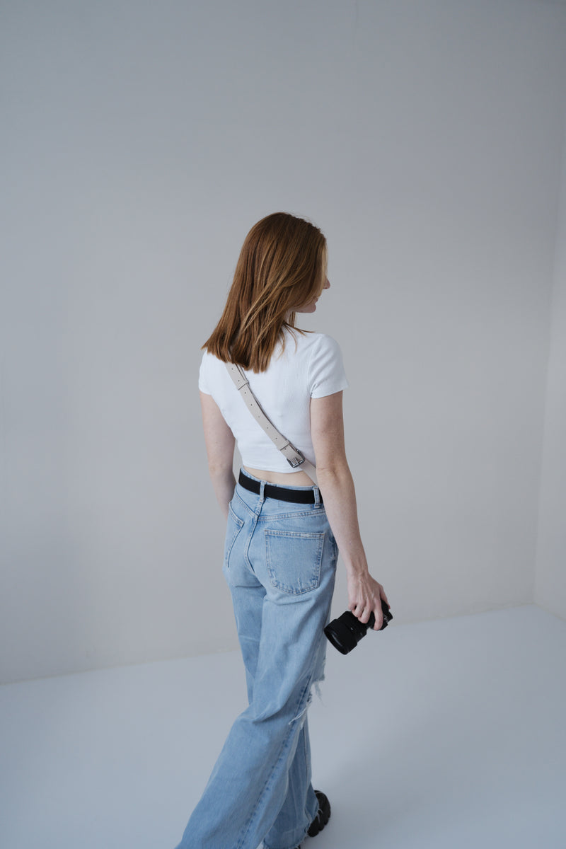 LOULEX crossbody strap