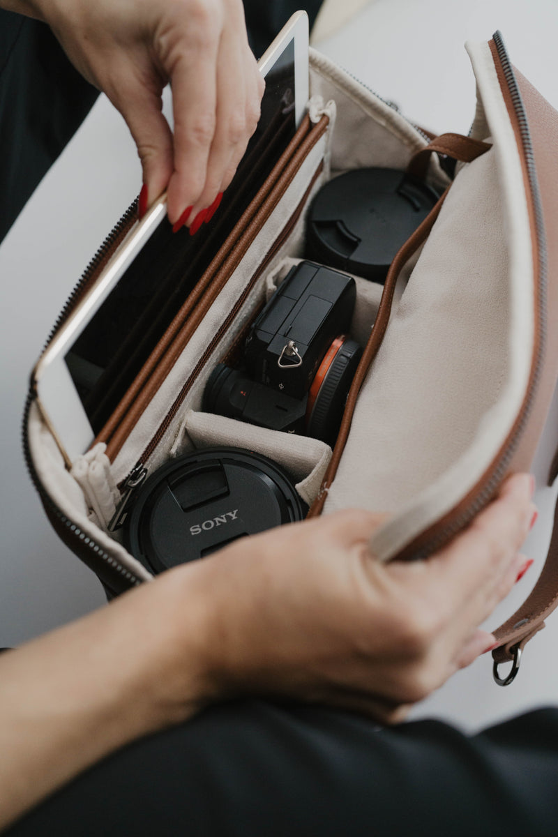 LOULEX organizer-bag