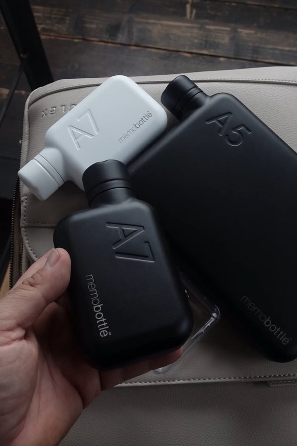 Memobottle™ A7