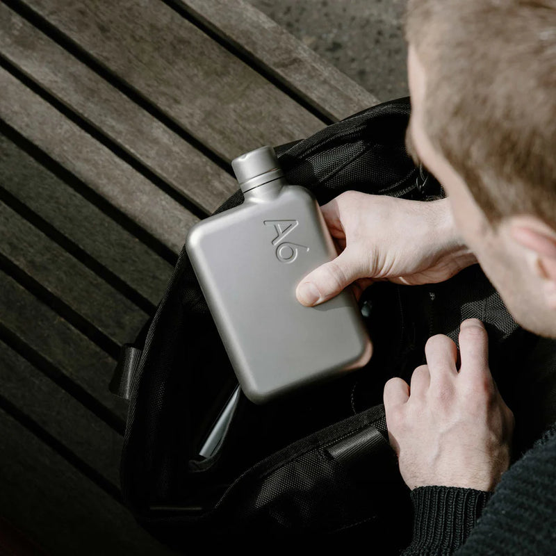 Memobottle™ A6