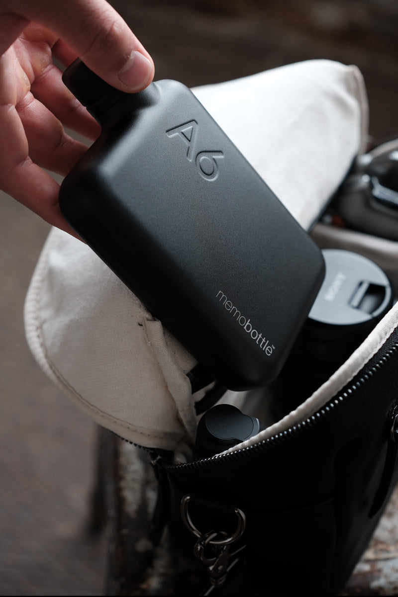 Memobottle™ A6