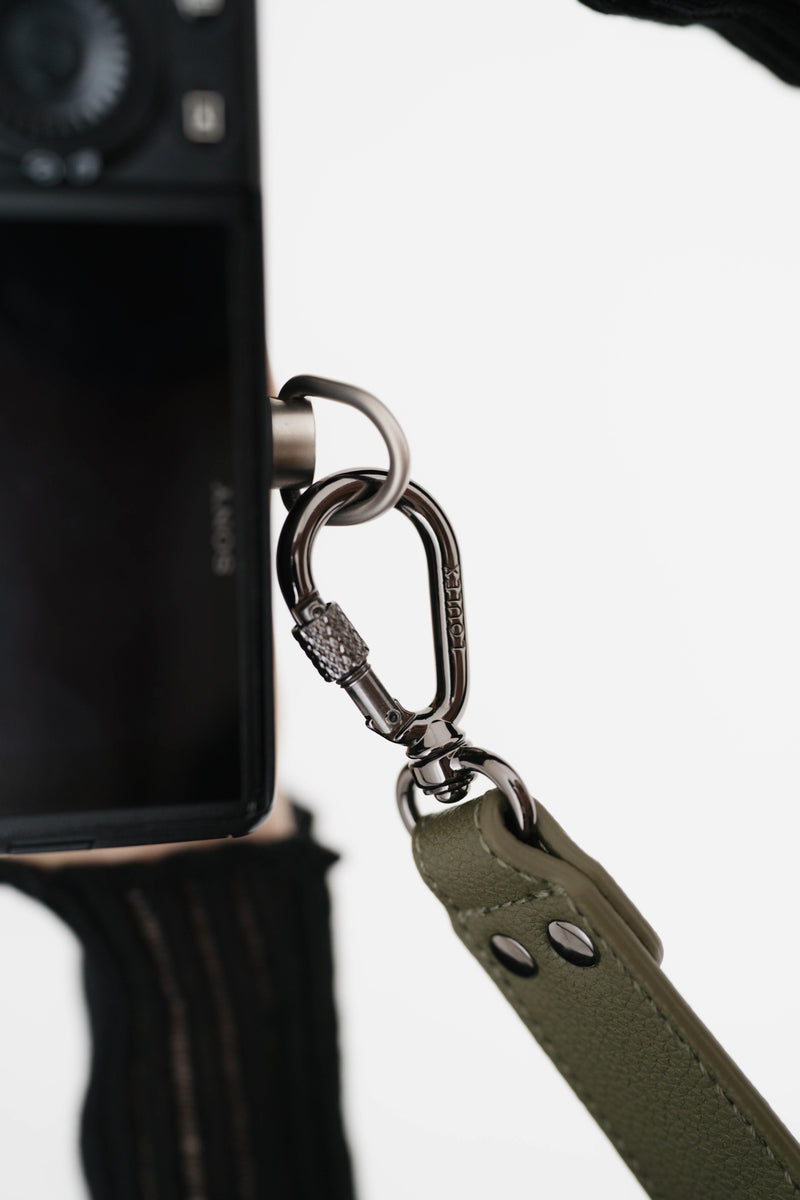 LOULEX crossbody strap