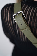 LOULEX crossbody strap