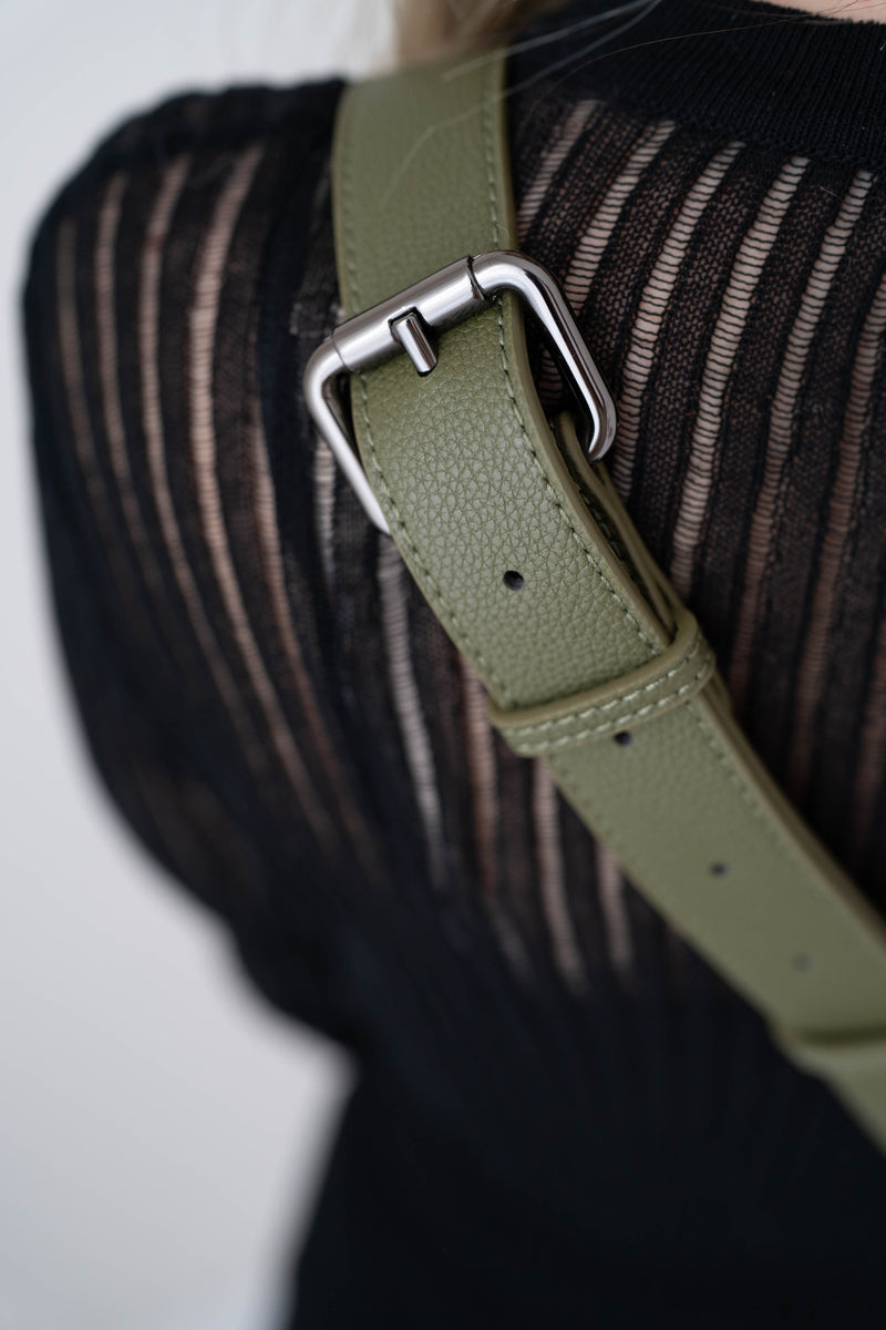 LOULEX crossbody strap