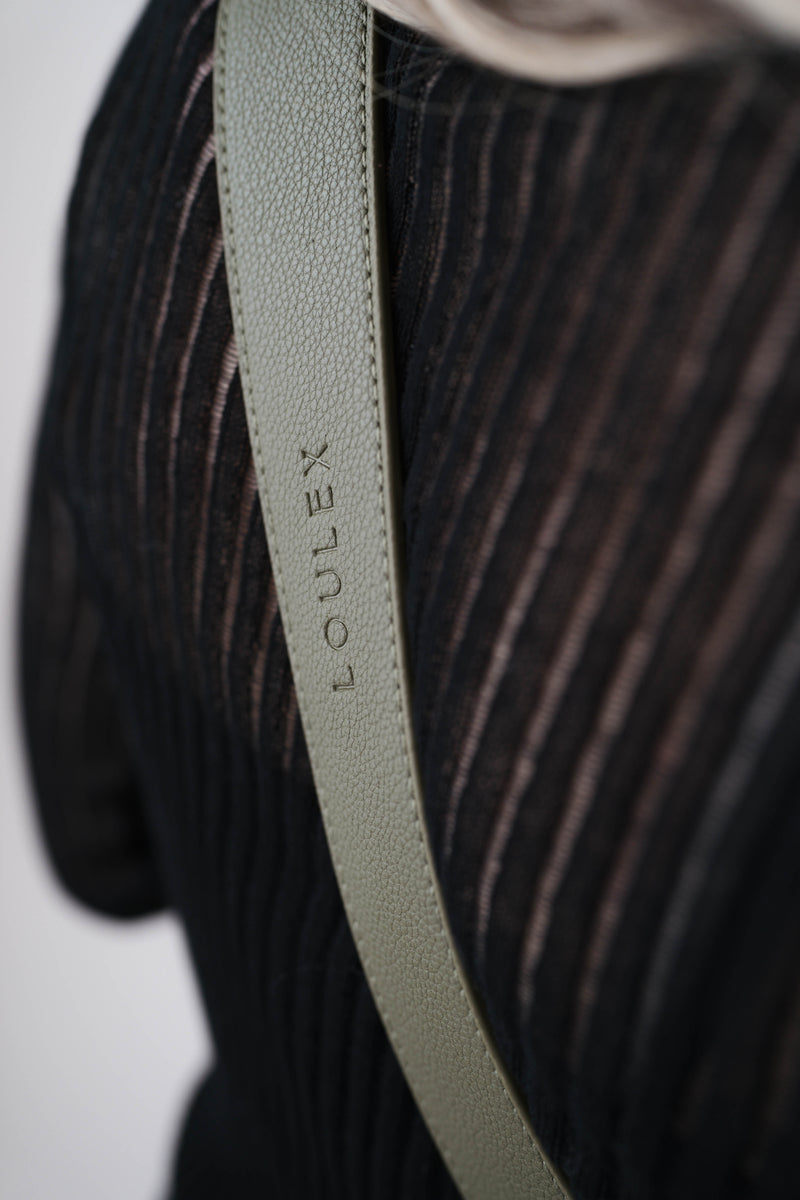 LOULEX crossbody strap