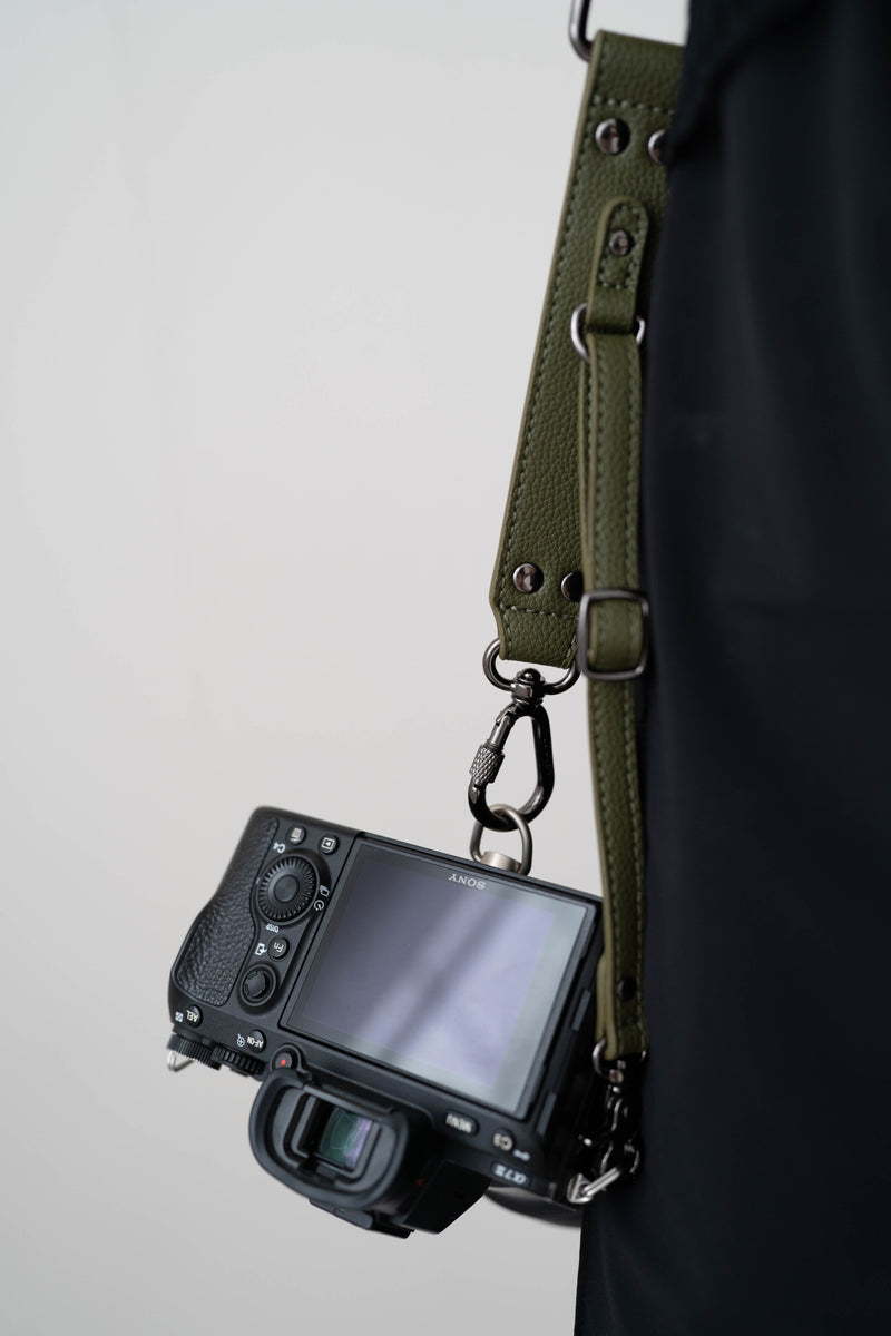 LOULEX crossbody strap
