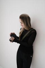 LOULEX crossbody strap