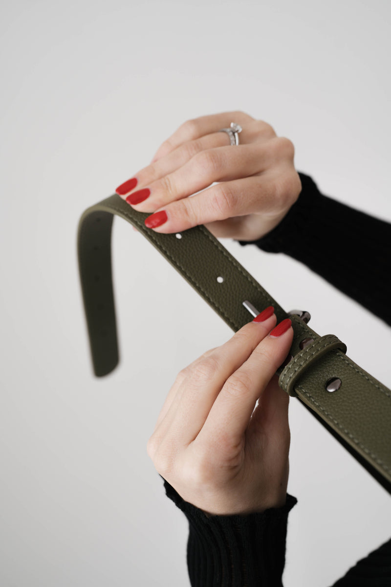LOULEX crossbody strap