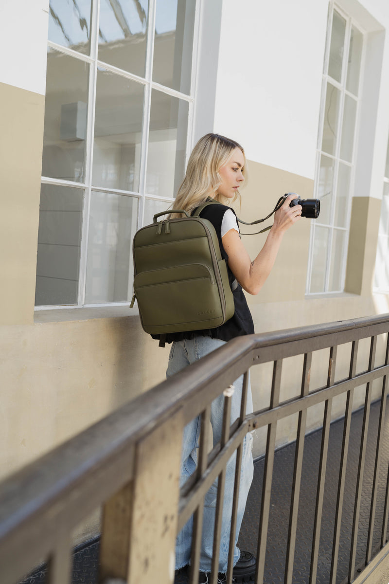LOULEX 2.0 olive