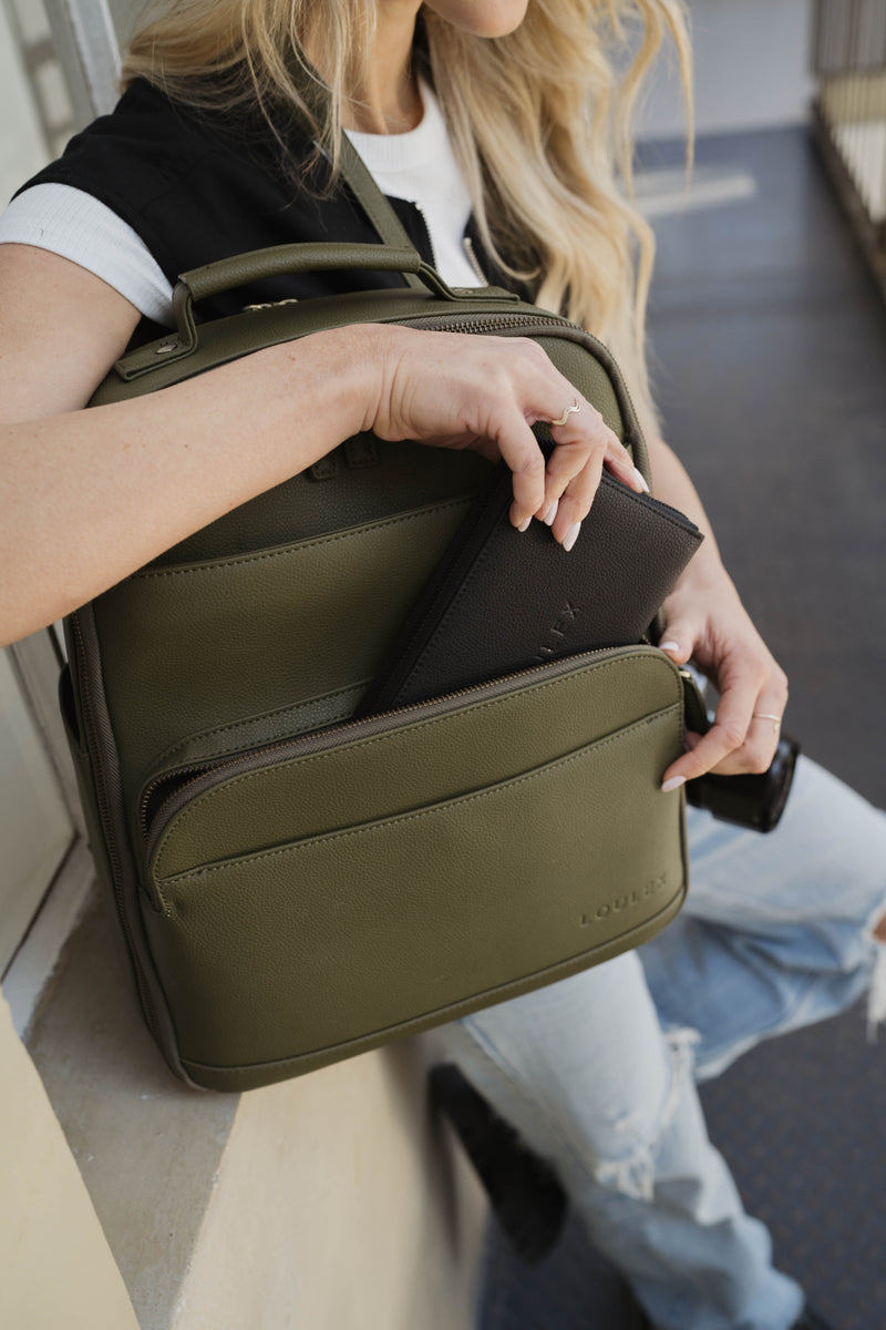 LOULEX 2.0 olive
