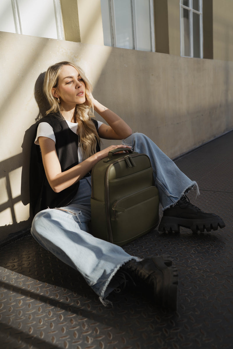 LOULEX 2.0 olive