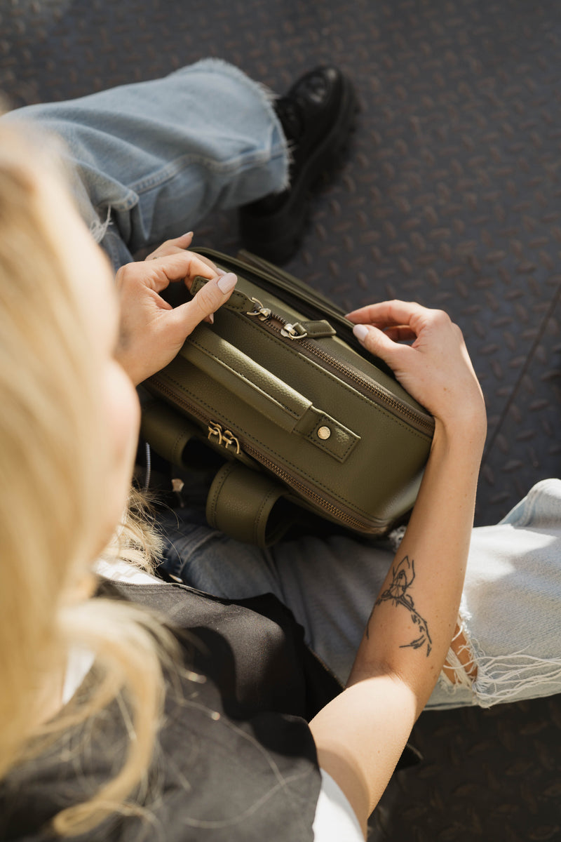 LOULEX 2.0 olive