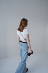 LOULEX crossbody strap