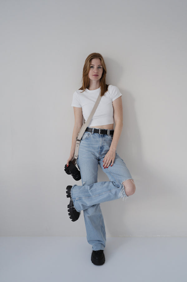 LOULEX crossbody strap
