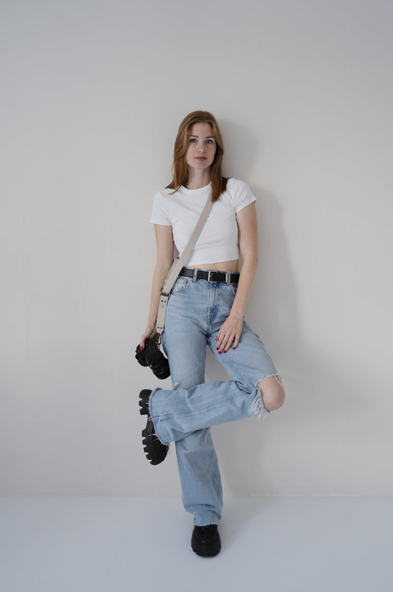 LOULEX crossbody strap