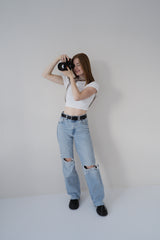 LOULEX crossbody strap