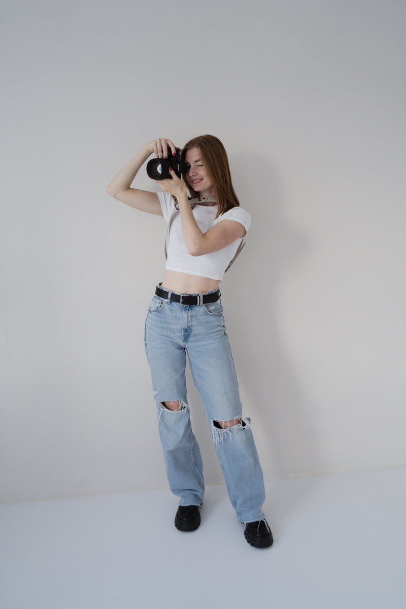 LOULEX crossbody strap