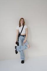 LOULEX crossbody strap