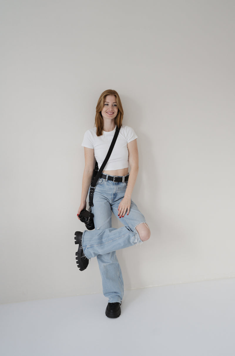 LOULEX crossbody strap