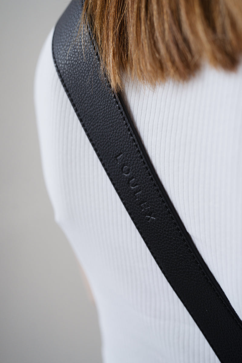 LOULEX crossbody strap