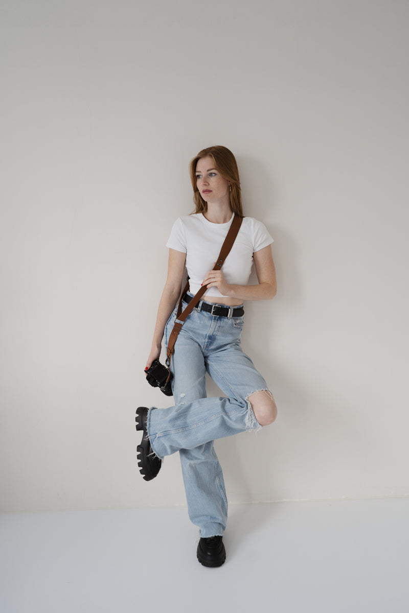 LOULEX crossbody strap