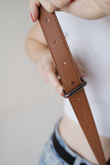 LOULEX crossbody strap