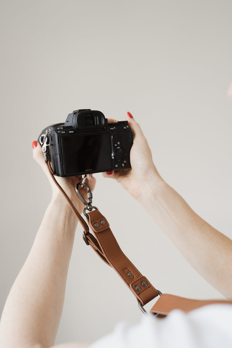 LOULEX crossbody strap