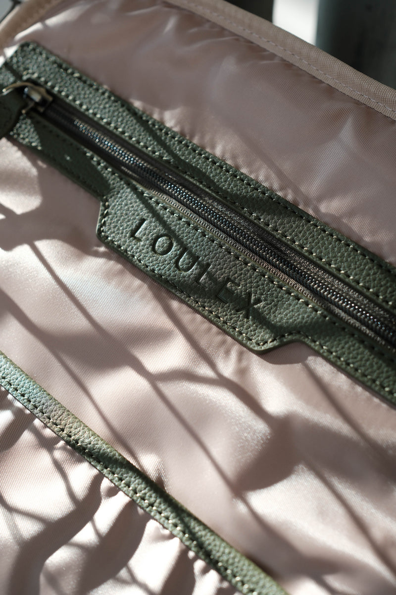 LOULEX 2.0 olive