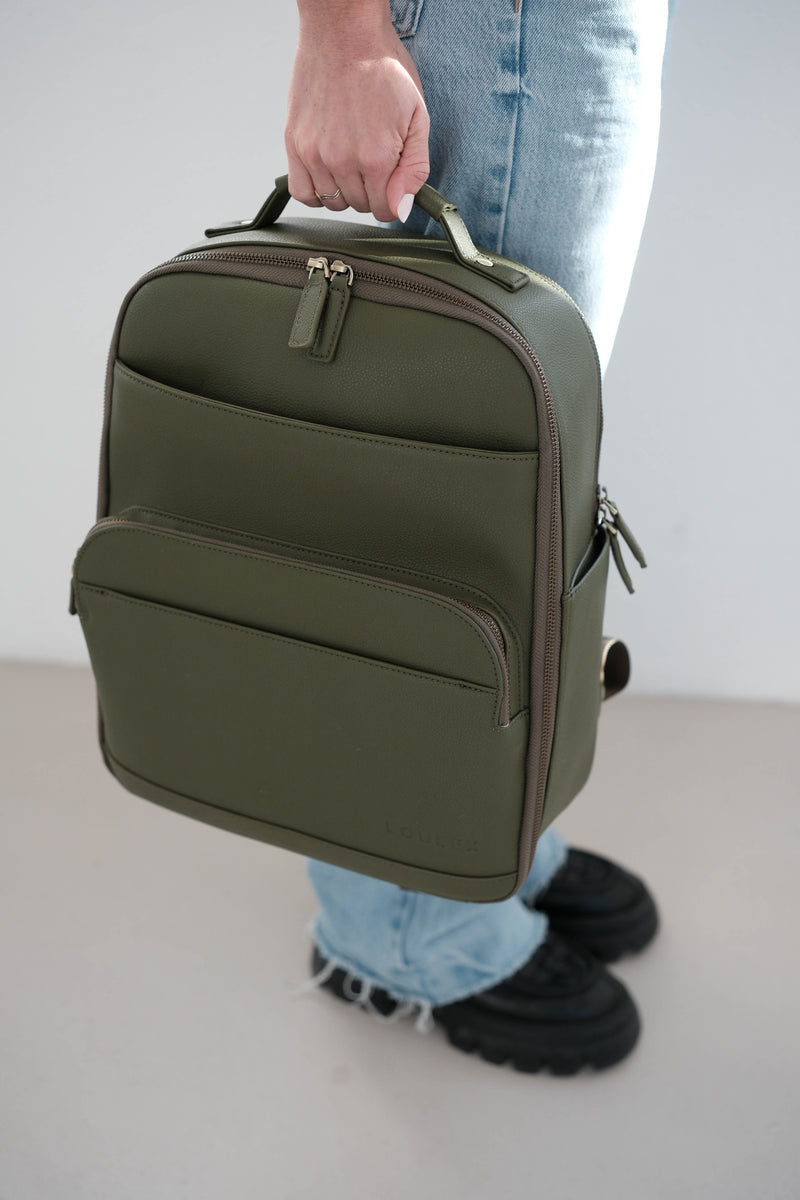 LOULEX 2.0 olive